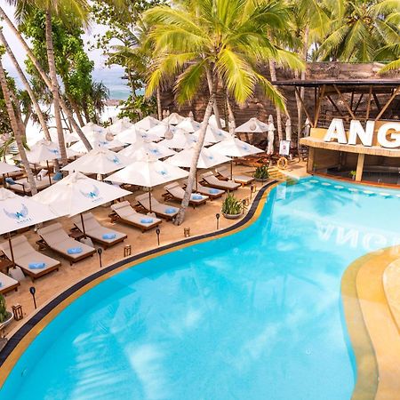 Angel Beach Unawatuna Exterior foto