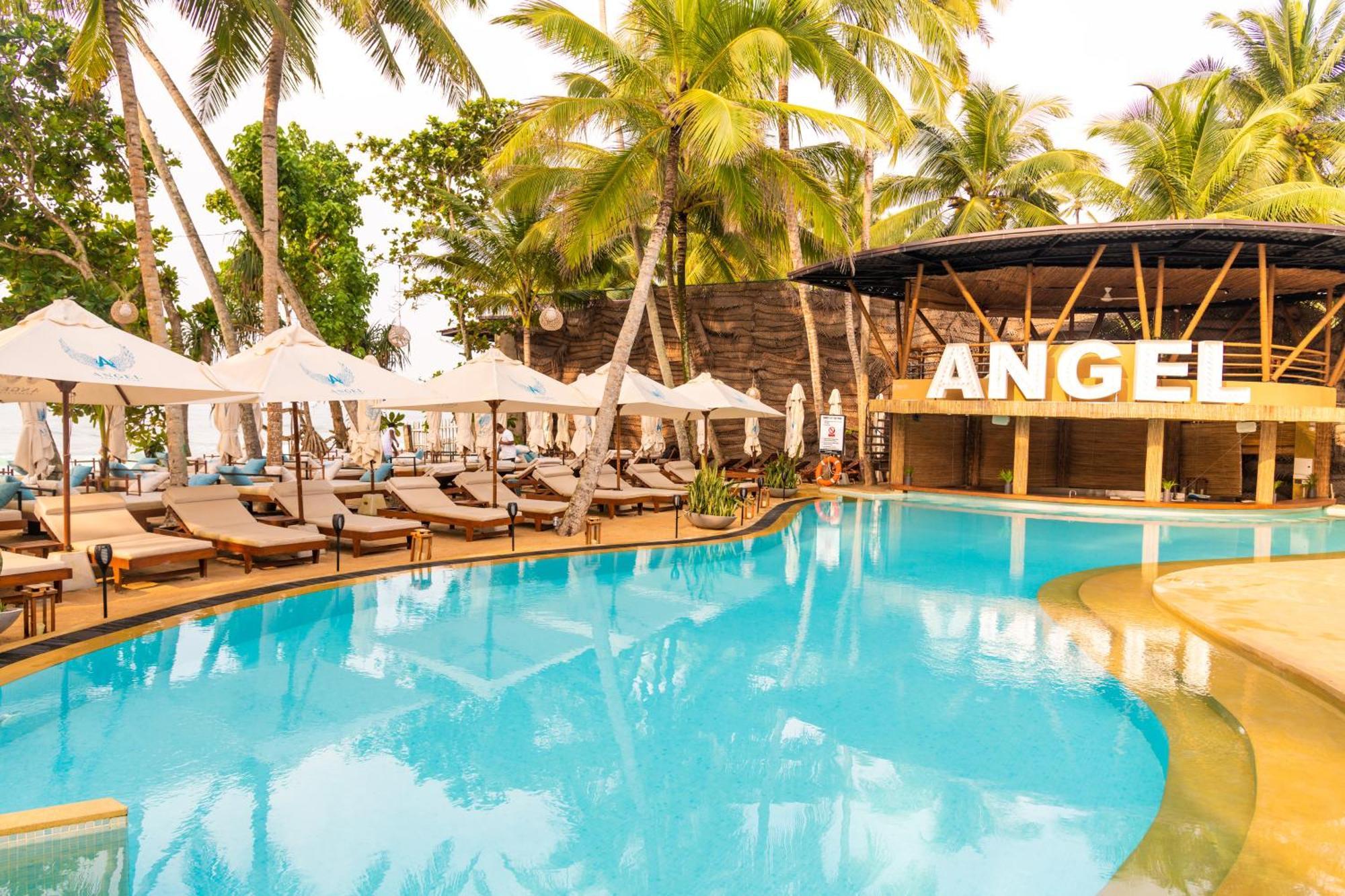 Angel Beach Unawatuna Exterior foto