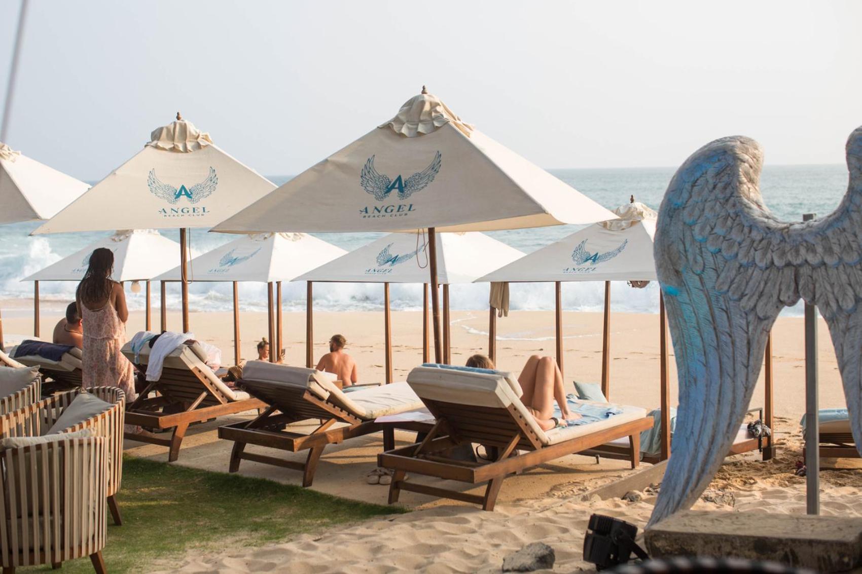 Angel Beach Unawatuna Exterior foto