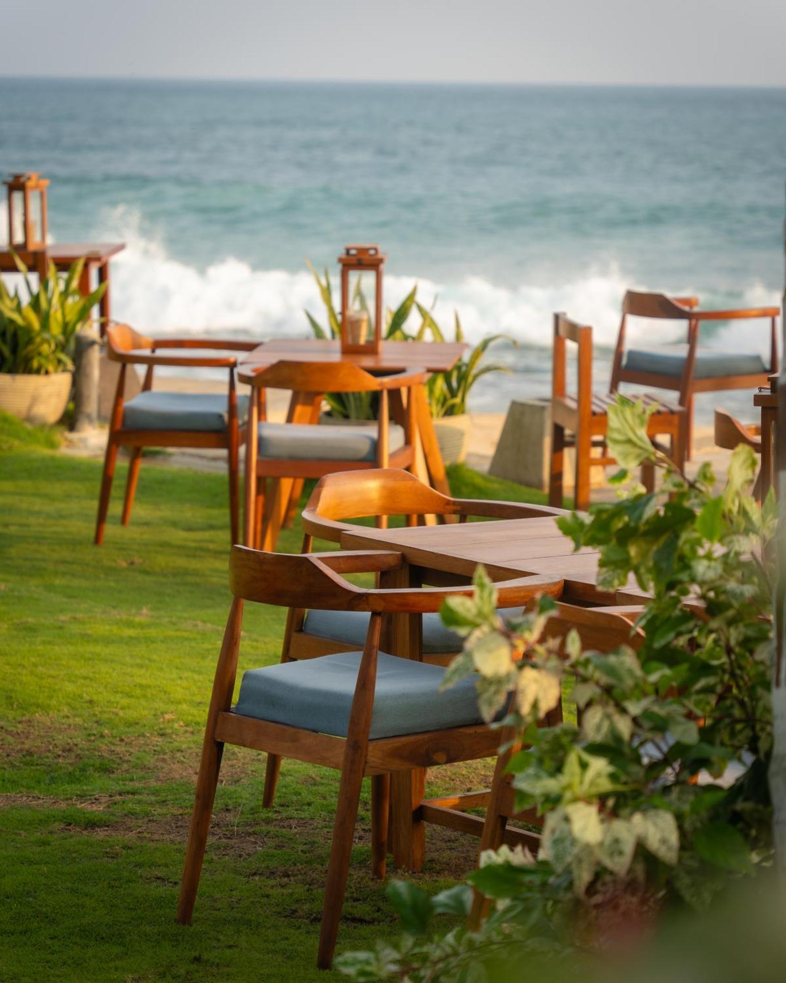 Angel Beach Unawatuna Exterior foto