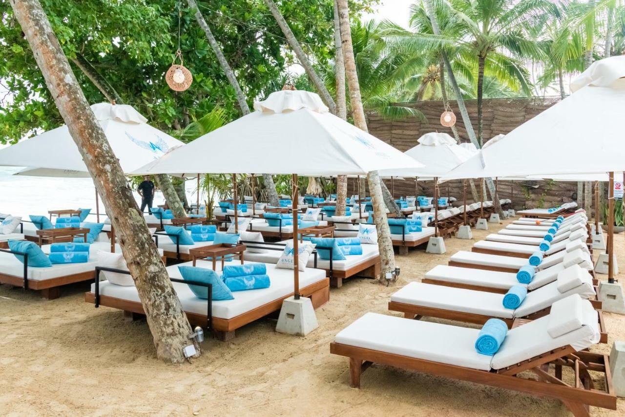 Angel Beach Unawatuna Exterior foto
