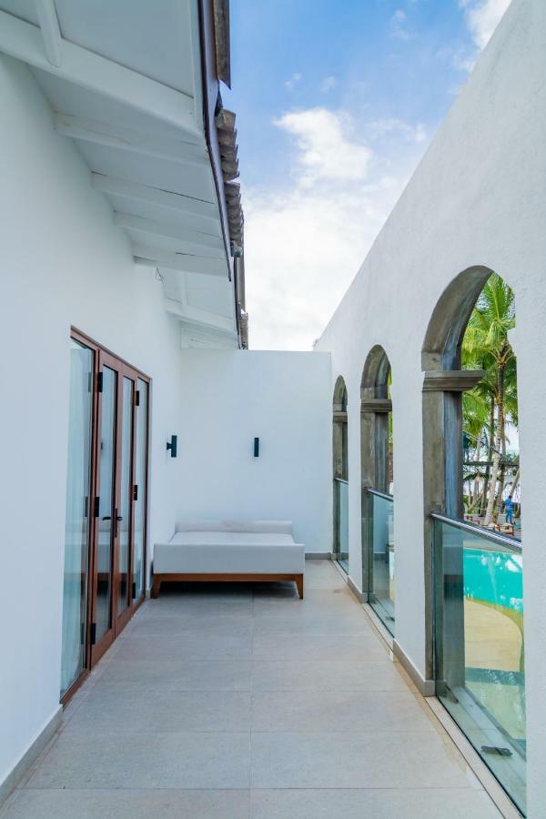 Angel Beach Unawatuna Exterior foto
