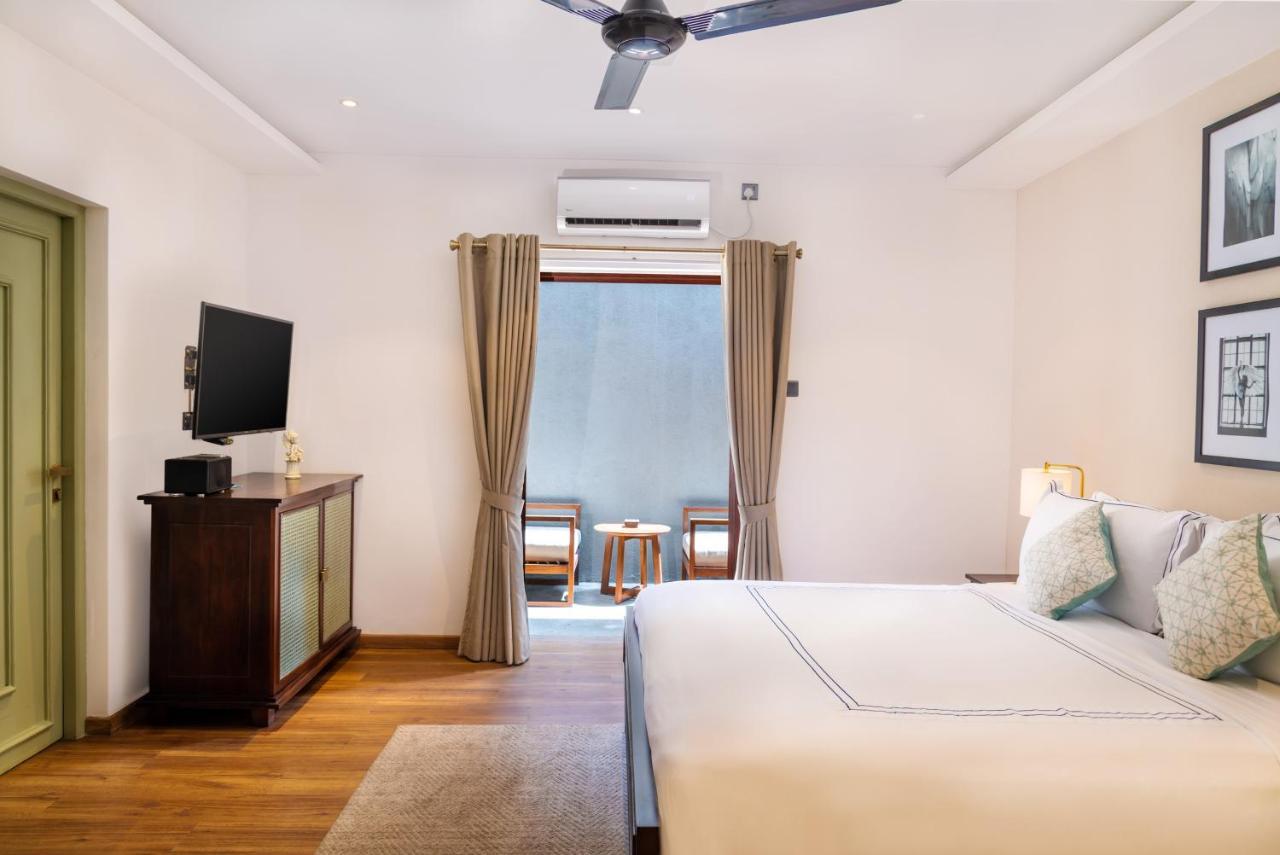 Angel Beach Unawatuna Habitación foto